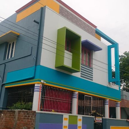 Dmg -1 Homestay Tiruvannāmalai Buitenkant foto