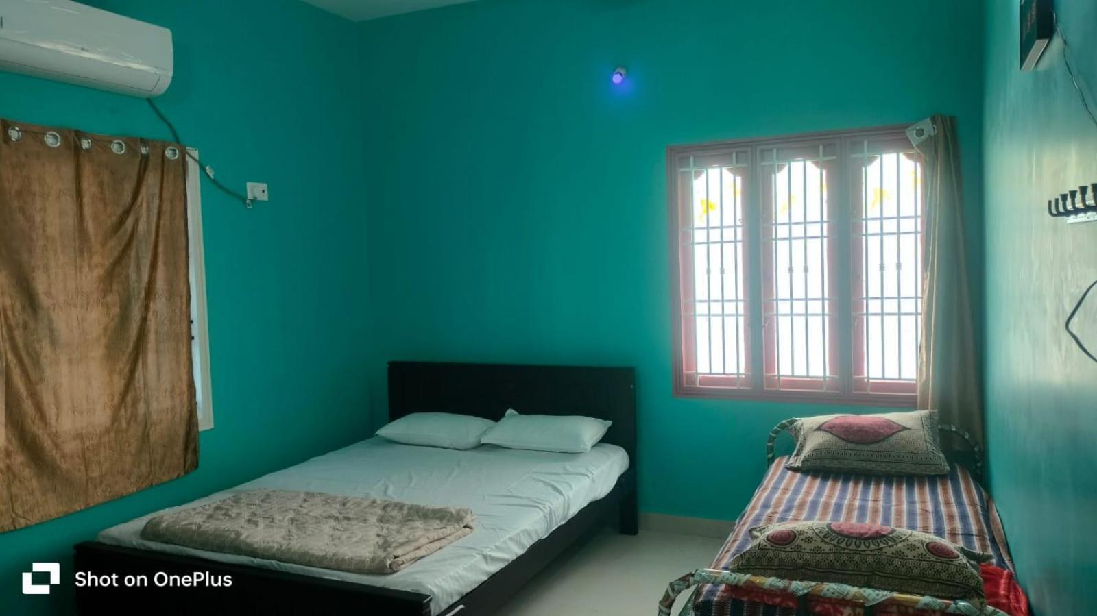 Dmg -1 Homestay Tiruvannāmalai Buitenkant foto