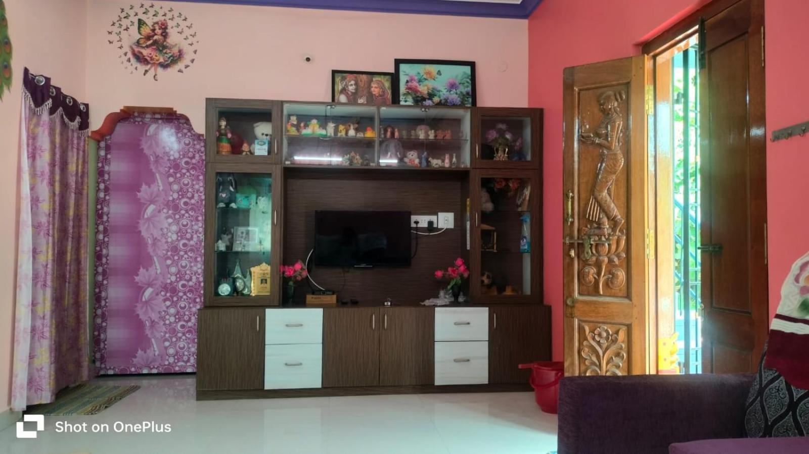 Dmg -1 Homestay Tiruvannāmalai Buitenkant foto