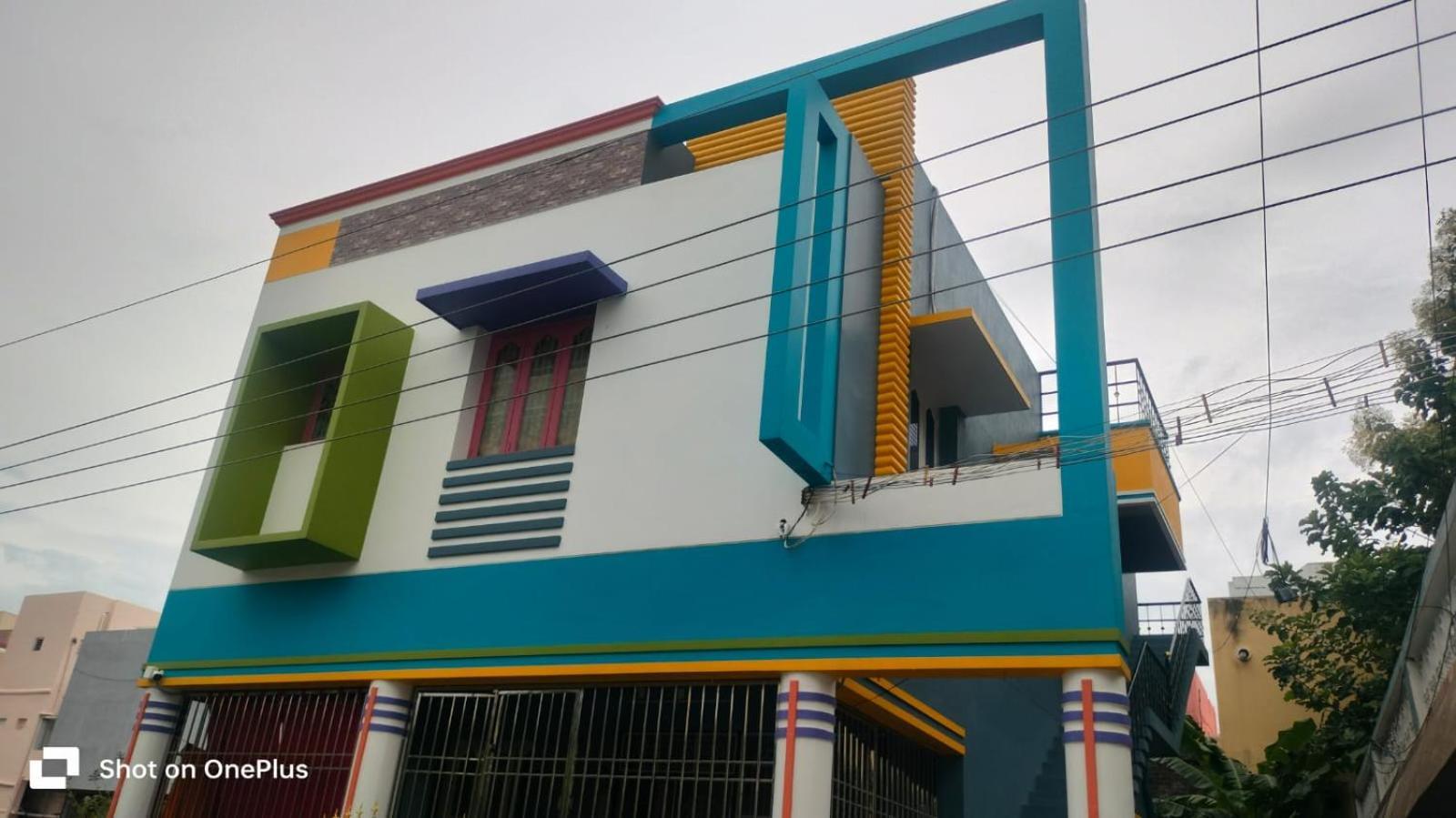 Dmg -1 Homestay Tiruvannāmalai Buitenkant foto